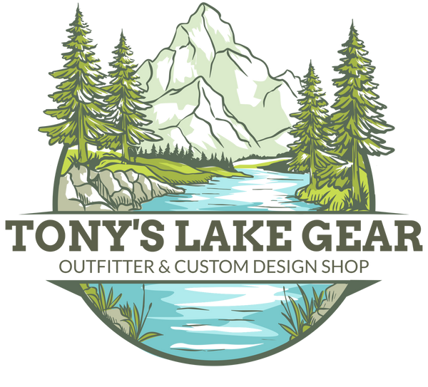 Tony's Lake Gear